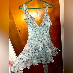 Size L summer dress